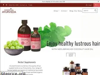 essentialayurveda.co.uk