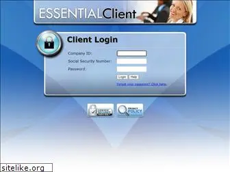 essentialclient.com