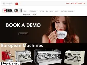 essentialcoffee.com.au