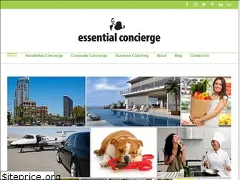 essentialconcierge.com