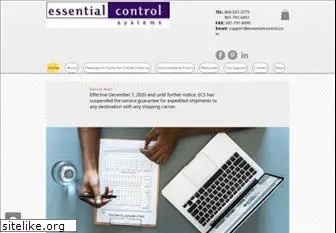 essentialcontrol.com