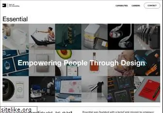 essentialdesign.com