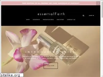 essentialfaith.com