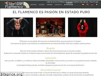 essentialflamenco.com