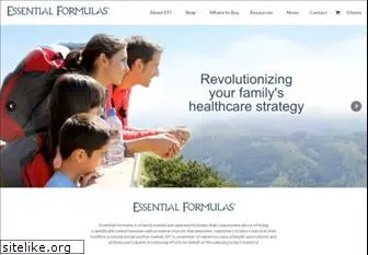 essentialformulas.com