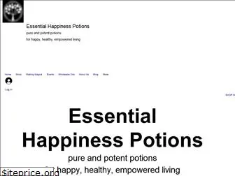 essentialhappinesspotions.com