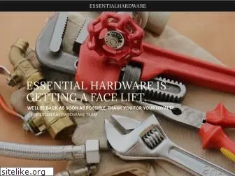 essentialhardware.com