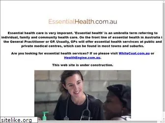 essentialhealth.com.au