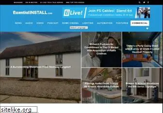 essentialinstall.com