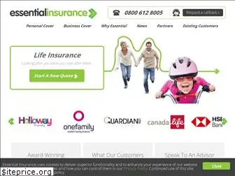 essentialinsurance.co.uk