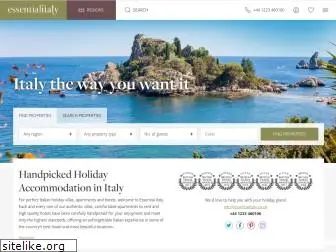 essentialitaly.co.uk