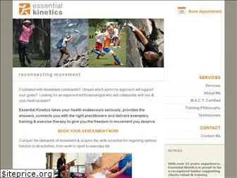 essentialkinetics.com