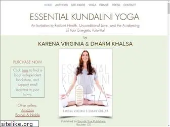 essentialkundaliniyoga.com