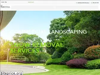 essentiallandscaping.ca