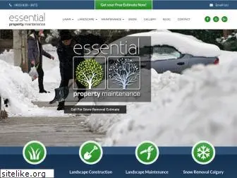 essentiallawncare.ca