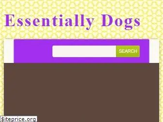 essentiallydogs.com