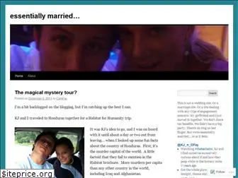essentiallymarried.com