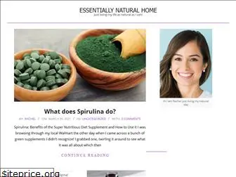 essentiallynaturalhome.com