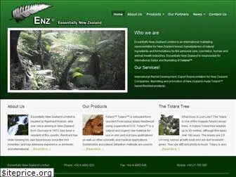 essentiallynz.com