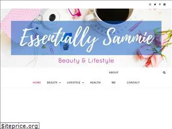 essentiallysammie.com