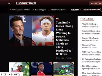 essentiallysports.com