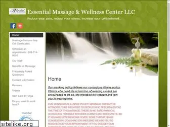 essentialmassagewc.com