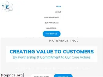 essentialmaterialsinc.com