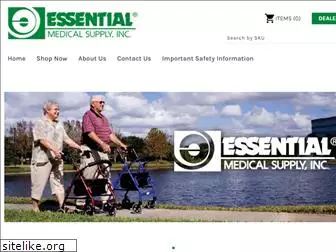 essentialmedicalsupply.com