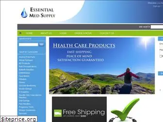 essentialmedsupply.com