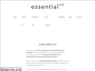 essentialmk.com