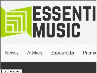 essentialmusic.pl
