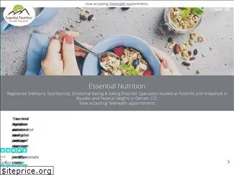 essentialnutrition.com