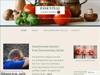 essentialnutritiontipsblog.com