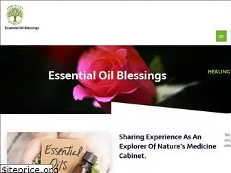 essentialoilblessings.com