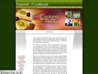 essentialoilcookbook.com