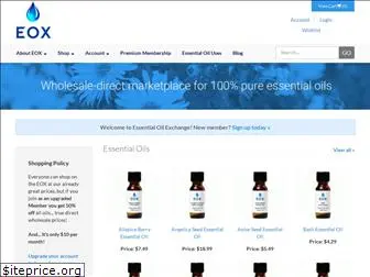 essentialoilexchange.com