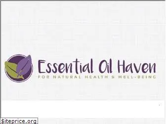 essentialoilhaven.com