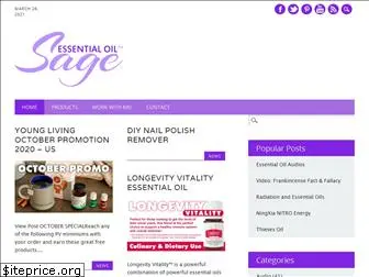 essentialoilsage.com