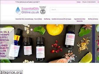 essentialoilsonline.co.uk