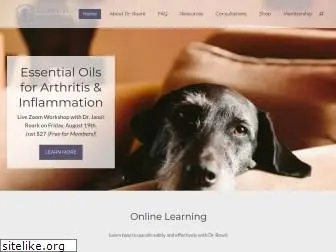 essentialoilvet.com