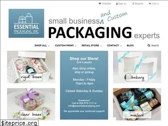 essentialpackaging.com