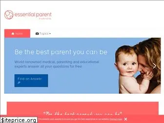 essentialparent.com