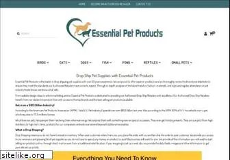 essentialpetproducts.com