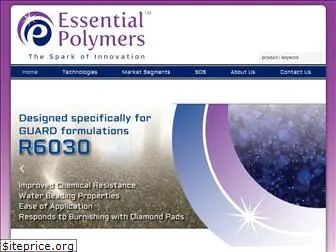 essentialpolymers.com