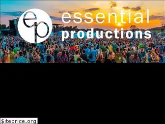 essentialproductions.net