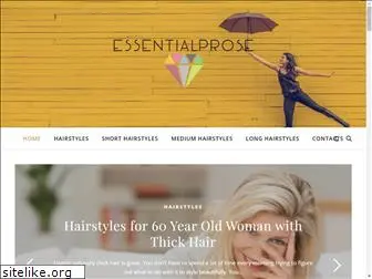 essentialprose.com
