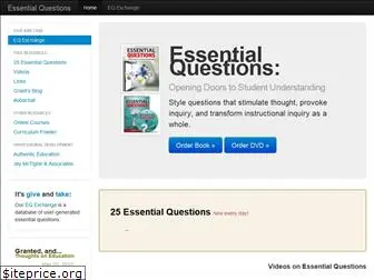 essentialquestions.org