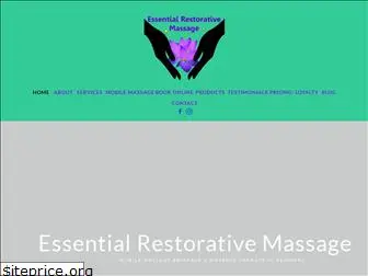 essentialrestorativemassage.com.au