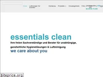 essentials-clean.de