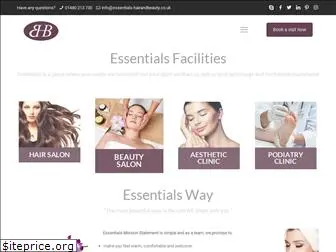 essentials-hairandbeauty.co.uk